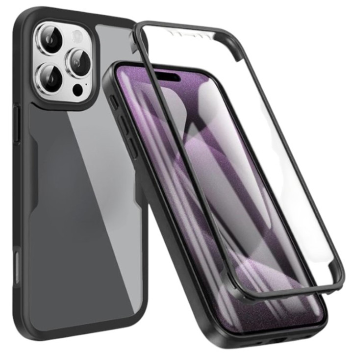 Чохол Double Shield 360 для iPhone 16 Pro Max