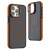 Матовый чехол - накладка Dual Color Camera Stand для iPhone 16 Pro Max