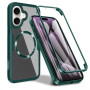 Чохол Double Shield 360 with Ring для iPhone 16