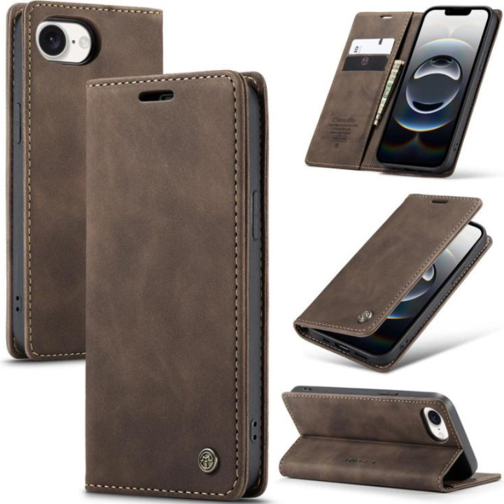 Чехол - книжка CaseMe для iPhone 16e