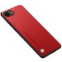 Шкіряний чохол - накладка CODE Tactile Experience для iPhone 16e
