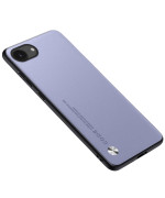 Шкіряний чохол - накладка CODE Tactile Experience для iPhone 16e