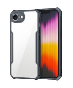 Протиударний чохол XUNDD для iPhone 16e, Black