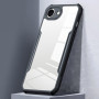 Протиударний чохол XUNDD для iPhone 16e, Black