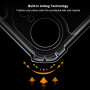 Протиударний чохол XUNDD для iPhone 16e, Black