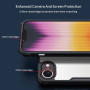 Протиударний чохол XUNDD для iPhone 16e, Black