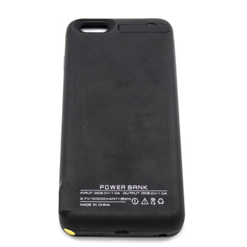Чохол-батарея Power Case External 10000mAh для Apple iPhone 6 Plus, Black