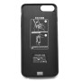 Чехол-батарея Power Case Back Clip Holder 5800mAh для Apple iPhone 6 Plus, iPhone 7 Plus, iPhone 8 Plus, Black