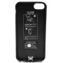 Чехол-батарея Power Case Back Clip Holder 3800mAh для Apple iPhone 6, iPhone 7, iPhone 8, Black