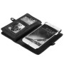 Чехол-кошелек CaseMe Retro Leather для Apple iPhone 7 Plus / 8 Plus, Black