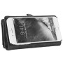 Чехол-кошелек CaseMe Retro Leather для Apple iPhone 7 Plus / 8 Plus, Black