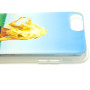 Силиконовый чехол-накладка Aquarium Girls для Apple iPhone 7 / iPhone 8
