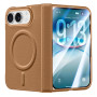 Чехол Leather Case with Ring для iPhone DUO