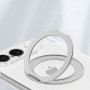 Чехол - накладка Omeve Glass Ring для iPhone DUO​