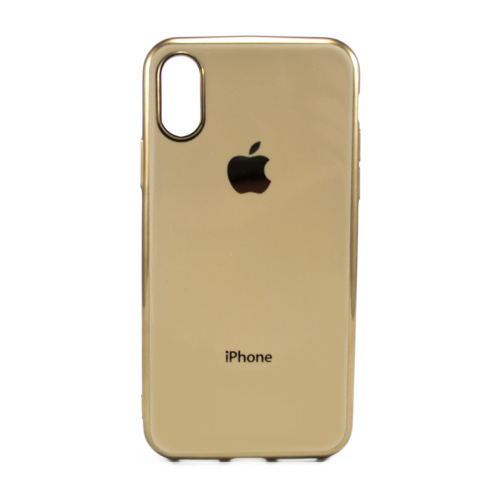 Чохол-накладка Anyland Deep Farfor Case для Apple iPhone X / XS