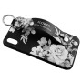 Чохол-накладка Fashion Flower Rope Case для Apple iPhone X / XS