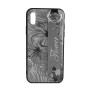 Чохол-накладка Fashion Flower Rope Case для Apple iPhone X / XS