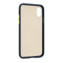 Чохол-накладка Gelius Bumper Matte Сase для Apple iPhone X / XS