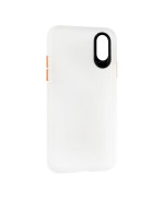 Чохол-накладка Gelius Neon Case для Apple iPhone X / XS