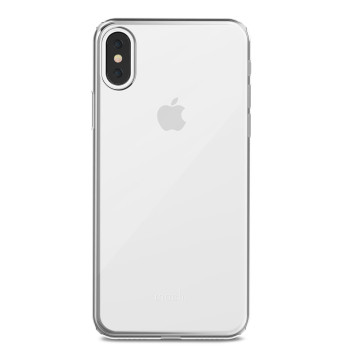 Прозрачный силиконовый чехол-накладка Oucase для Apple iPhone X / XS