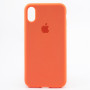 Чохол-накладка New Silicone Case для Apple iPhone X / XS
