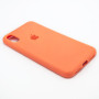 Чехол-накладка New Silicone Case для Apple iPhone X / XS