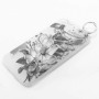 Силіконовий чохол накладка Epik Flowers для Apple Iphone XR