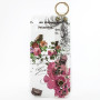Силіконовий чохол накладка Epik Flowers для Apple Iphone XR