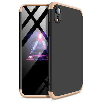 Чехол накладка GKK 360 для Apple iPhone XR