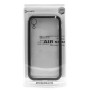 Накладка бампер магніт KUVETE AIR SKIN для Apple iPhone XR 6.1 Black