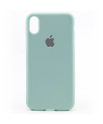 Чехол-накладка New Silicone Case для Apple iPhone XS Max