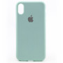 Чехол-накладка New Silicone Case для Apple iPhone XS Max