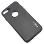Силиконовый чехол накладка ROCK 0.3mm для Apple iPhone 8 Plus, Black