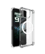 Чохол Clear Case Magnetic Ring для Asus Rog Phone 9 FE