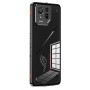 Протиударний чохол накладка Metal Glass для Asus Rog Phone 9 / 9 Pro
