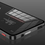 Протиударний чохол накладка Metal Glass для Asus Rog Phone 9 / 9 Pro