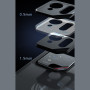Чохол-накладка TPU Bamper Case для Asus Rog Phone 9 / 9 Pro чорний