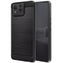 Чехол накладка Polished Carbon для Asus Zenfone 11 Ultra