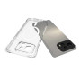 Чехол Clear Case Magnetic Ring для Asus Zenfone 12 Ultra