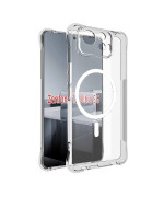 Чехол Clear Case Magnetic Ring для Asus Zenfone 12 Ultra