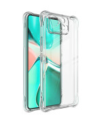 Прозорий силіконовий чохол - накладка для Asus Zenfone 12 Ultra