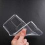 Прозрачный силиконовый чехол для Blackview Oscal C30 / C30 Pro, Transparent