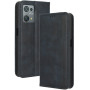Чохол книжка Epik iFace Retro Leather для Blackview Oscal C30 / Oscal C30 Pro синій