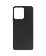 Матовий чохол-накладка TPU для Blackview Color 8, Black