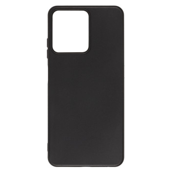 Матовий чохол-накладка TPU для Blackview Color 8, Black