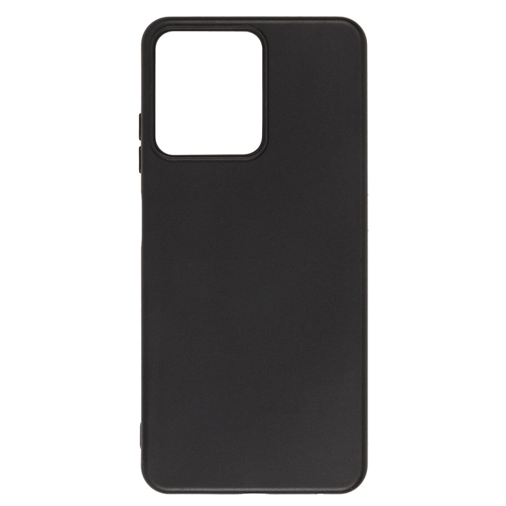 Матовий чохол-накладка TPU для Blackview Color 8, Black