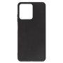 Матовий чохол-накладка TPU для Blackview Color 8, Black