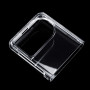 Прозрачный чехол - накладка PC Glass для Blackview Hero 10, Transparent