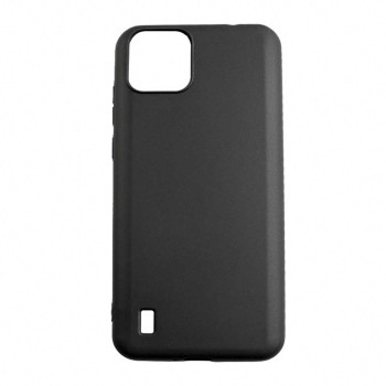Матовый чехол TPU для Blackview Oscal C60 / A55, Black