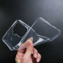 Прозрачный силиконовый чехол для Blackview Oscal C80, Transparent